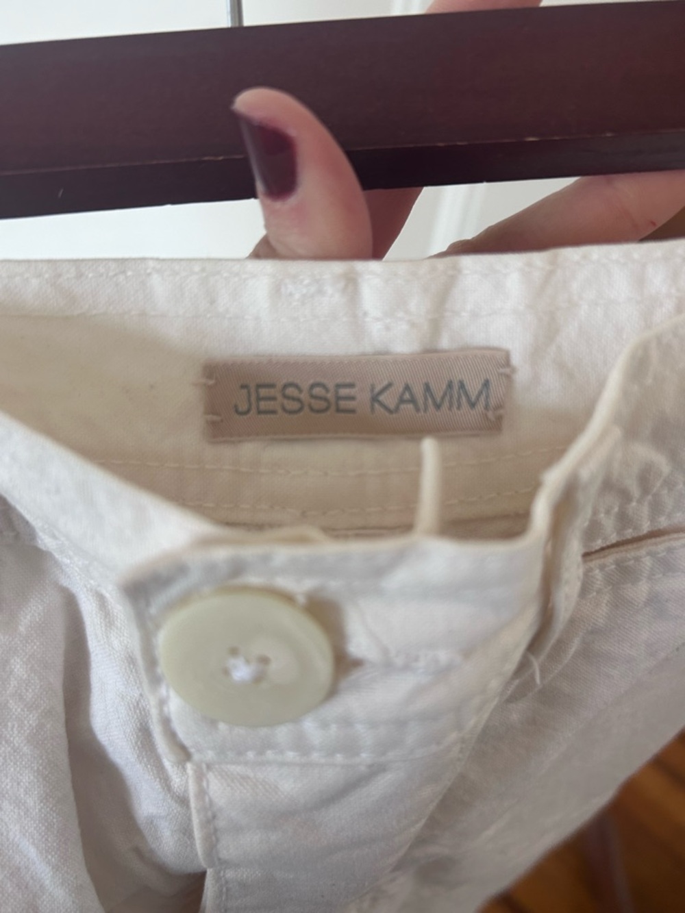 Jesse Kamm sailor pants size 2 - Picture 4 of 5